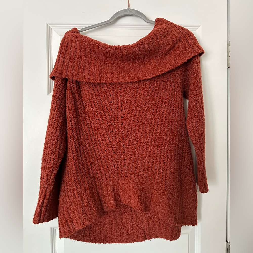 American Eagle thick sweater size large